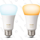 Philips Hue White Ambiance Bulb | $24 | Amazon